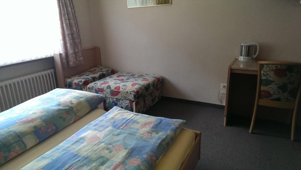 Hotel Frohsinn Erstfeld Room photo